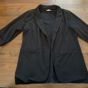 Maurices Black Blazer